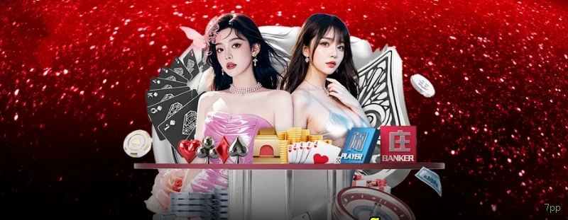 Baccarat Ao Vivo 7pp